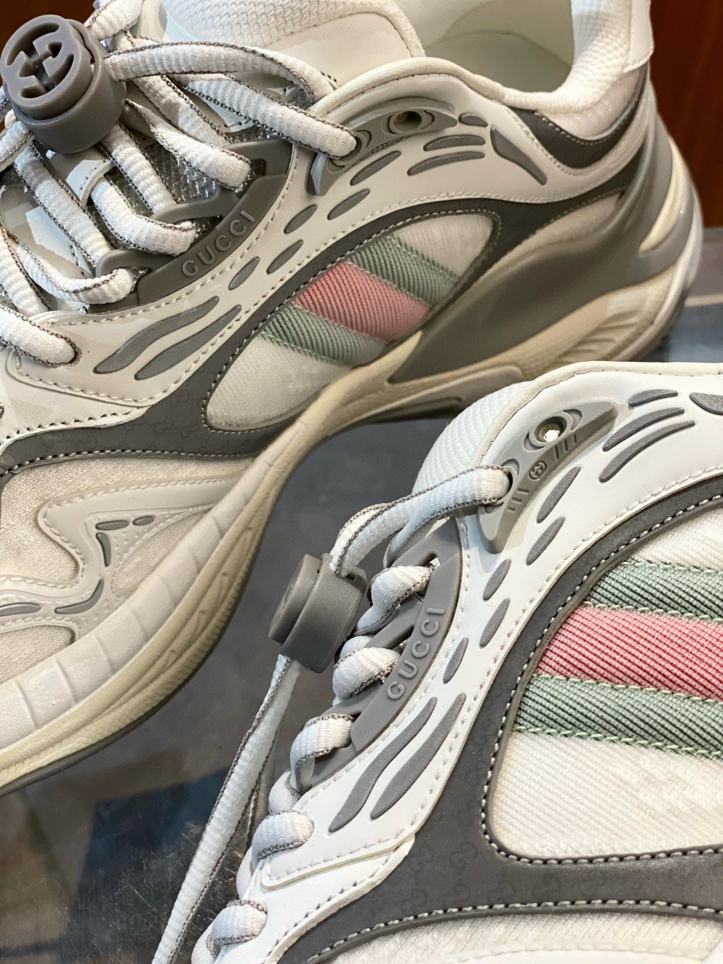 GG 2.0 SNEAKERS