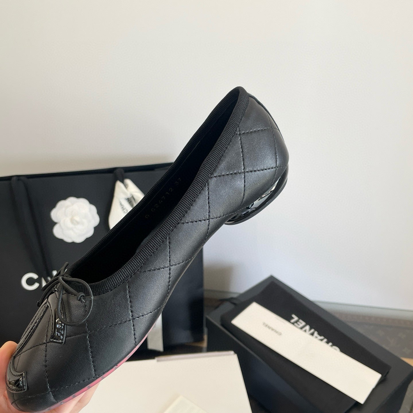 CC BALLET FLATS