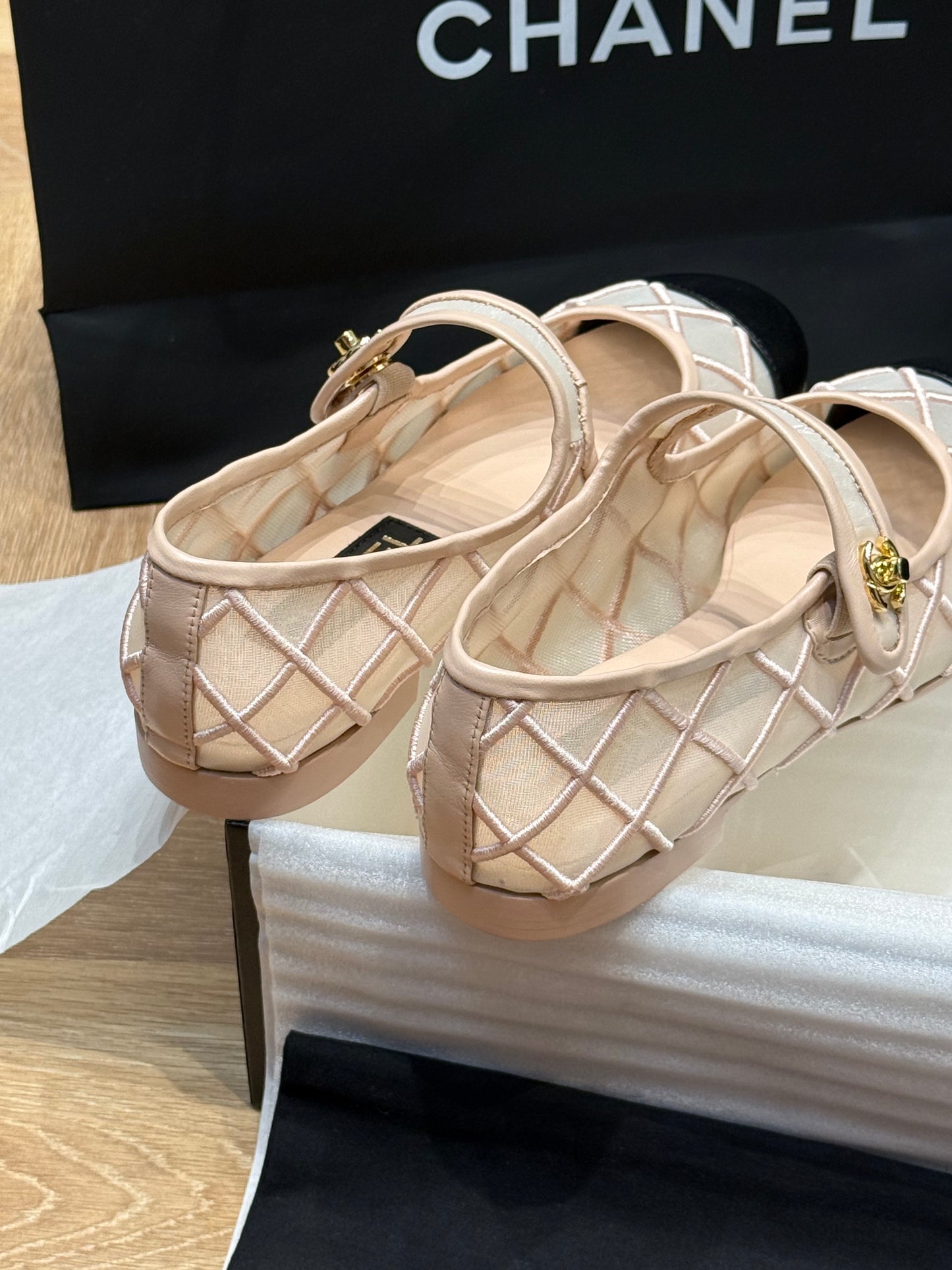 CC BALLET PUMPS