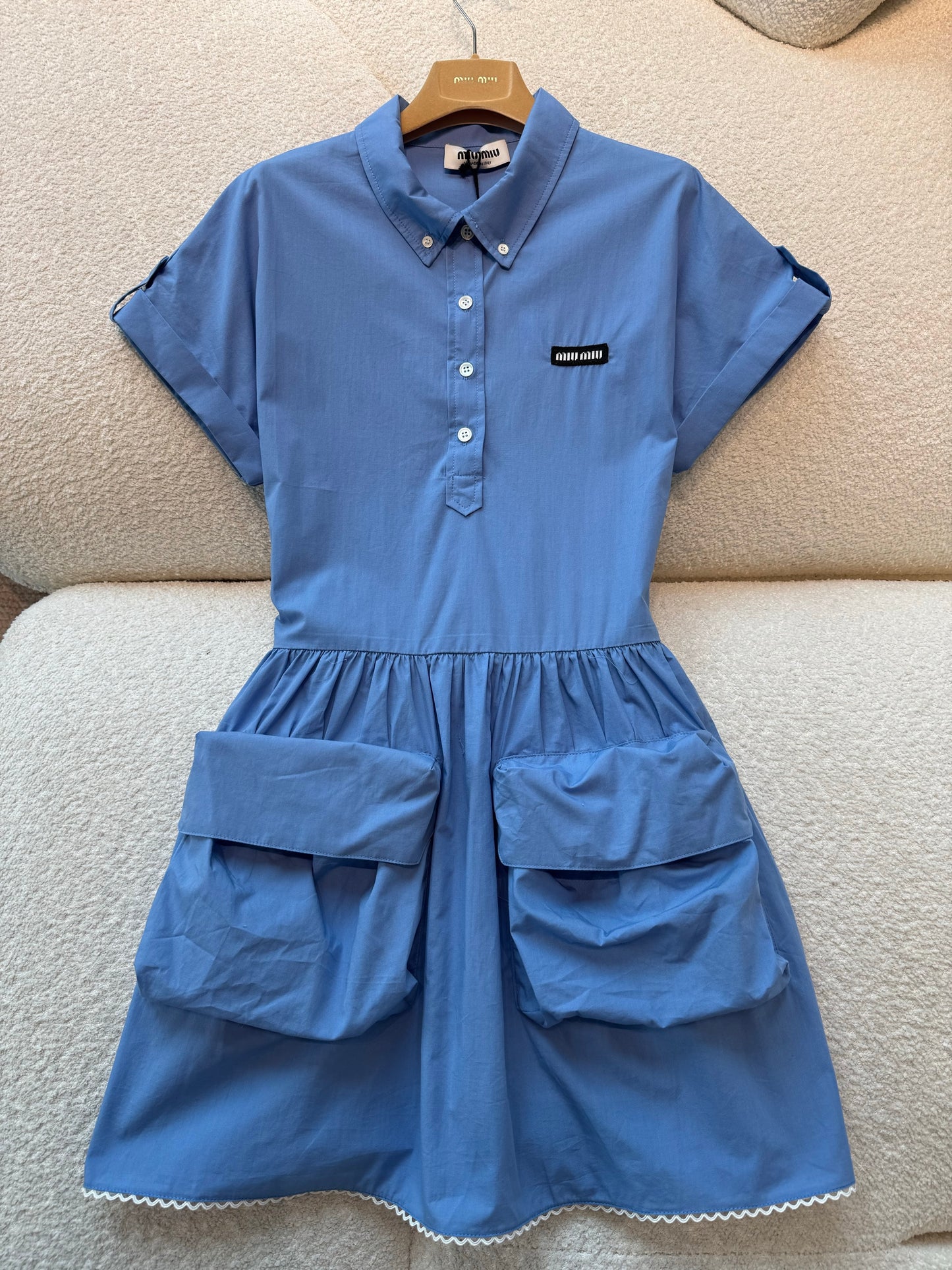 MIU M DRESS