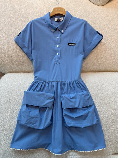 MIU M DRESS