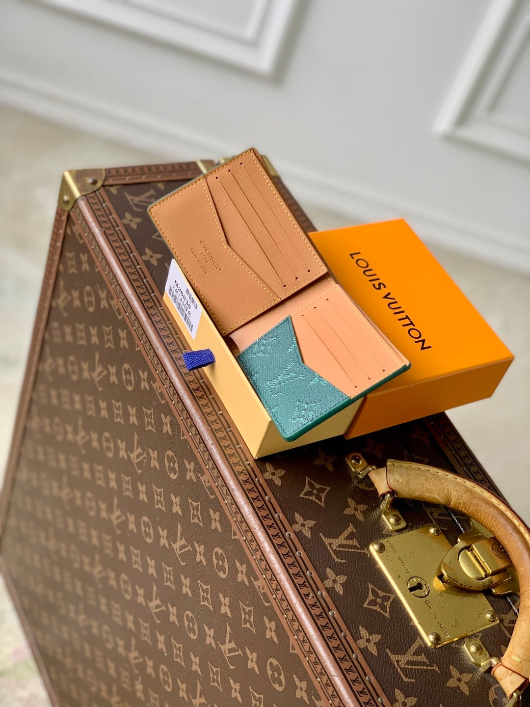 LOU SLENDER WALLET