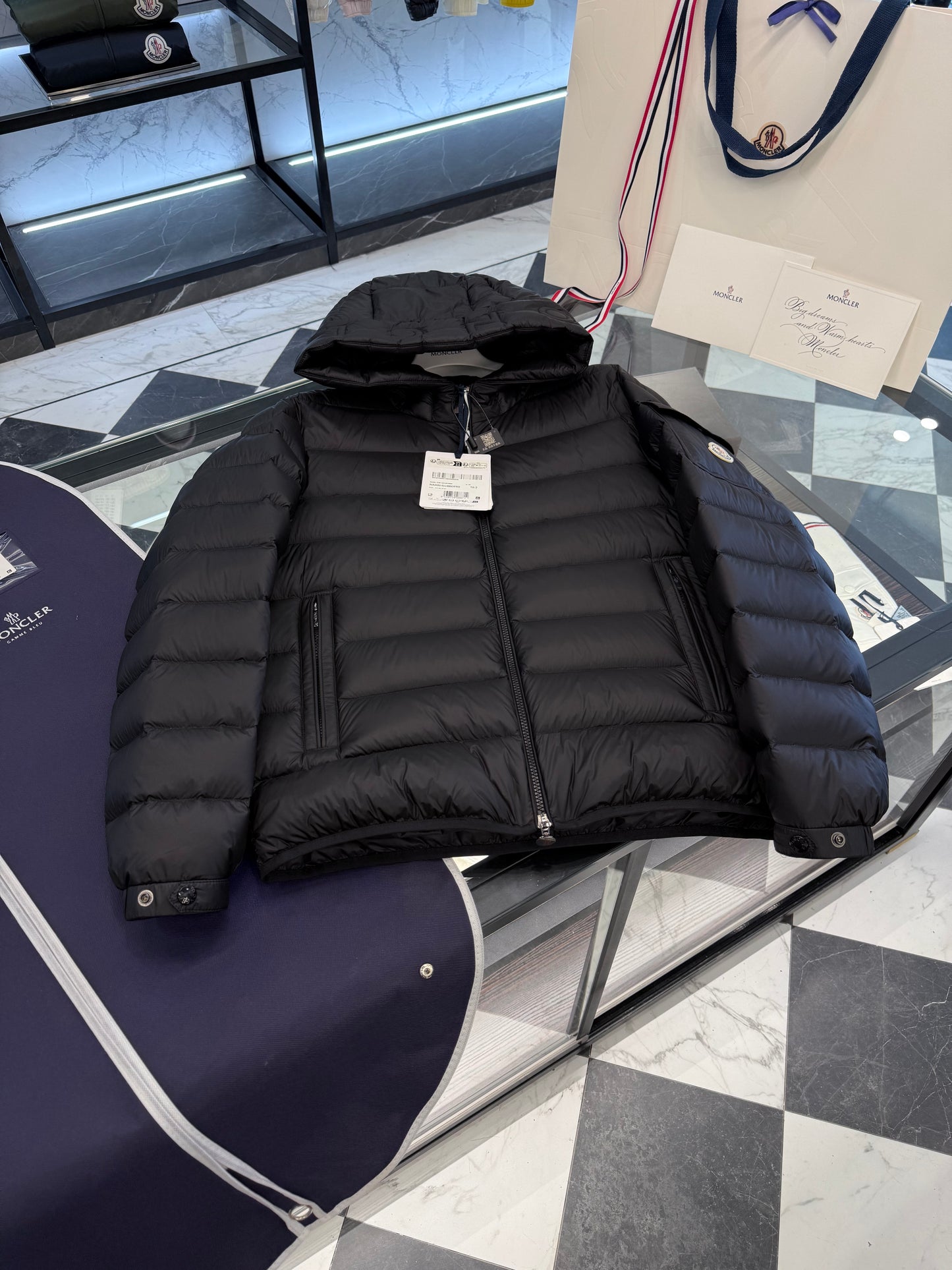 MONC NAJAN JACKET