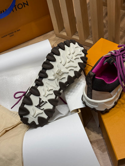 LOU RUSH XPLORER SNEAKERS