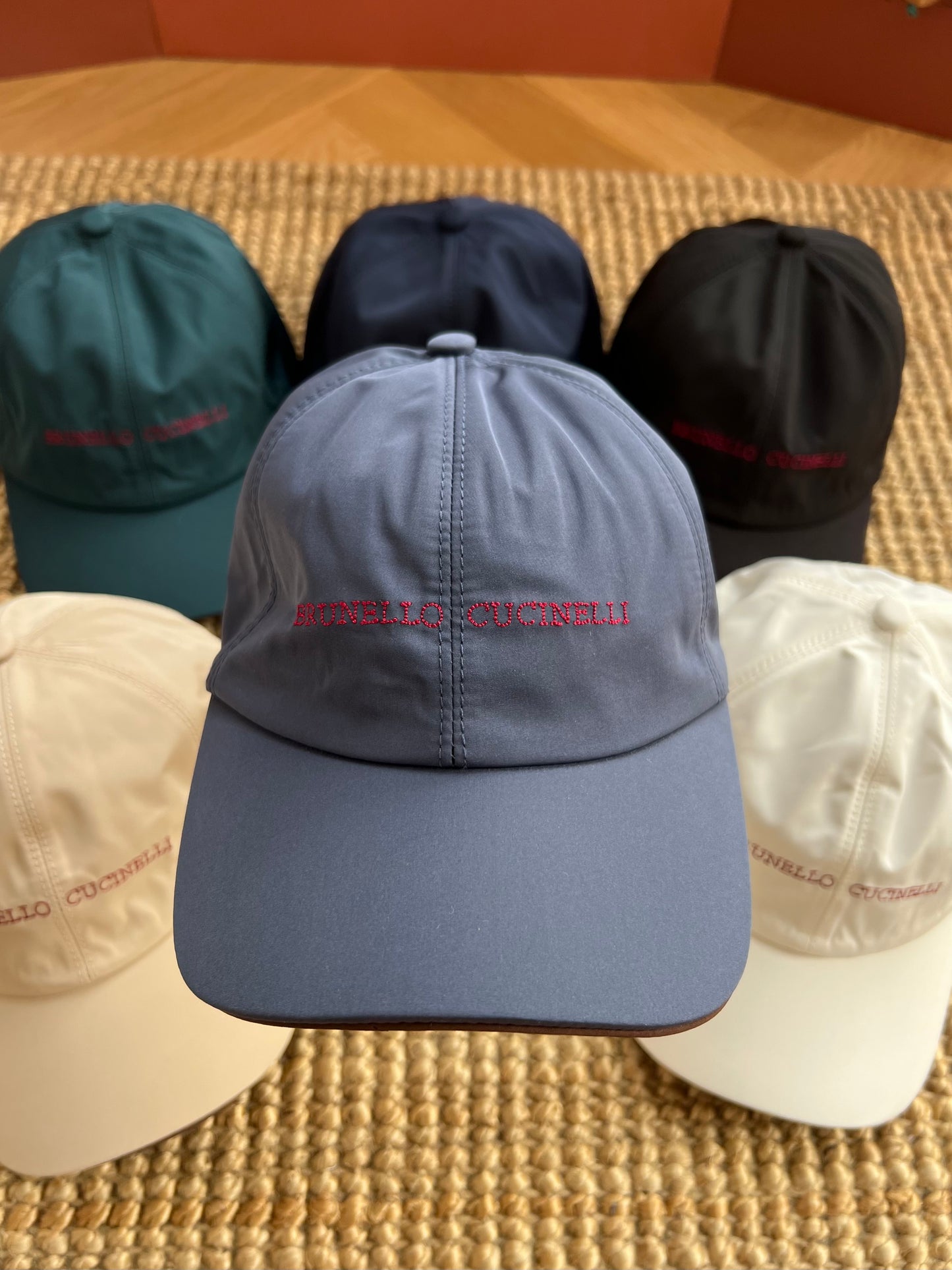 BRUNELLO CAP