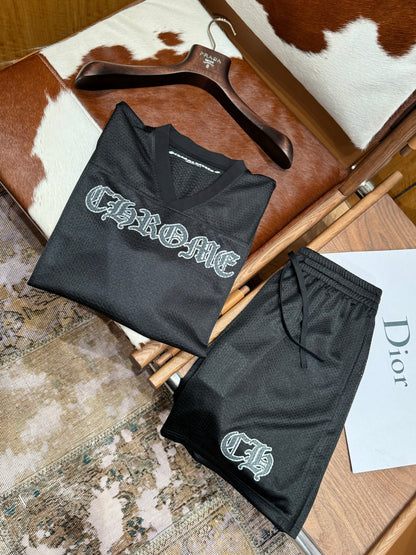 CHROME H SHORTS