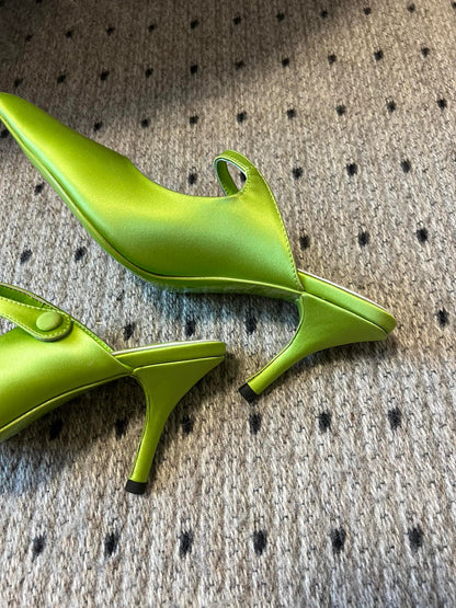 PD HEELS