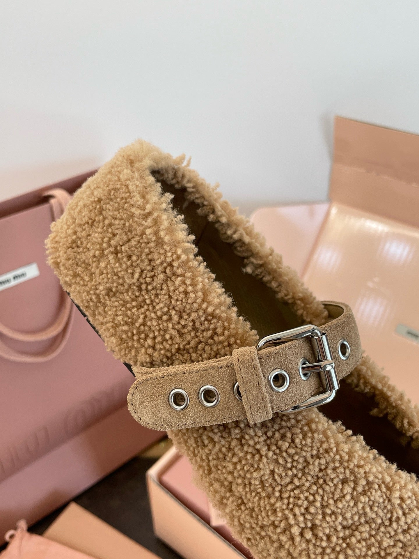 MIU M DESERT BALLERIANS