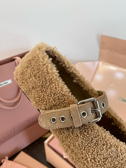 MIU M DESERT BALLERIANS