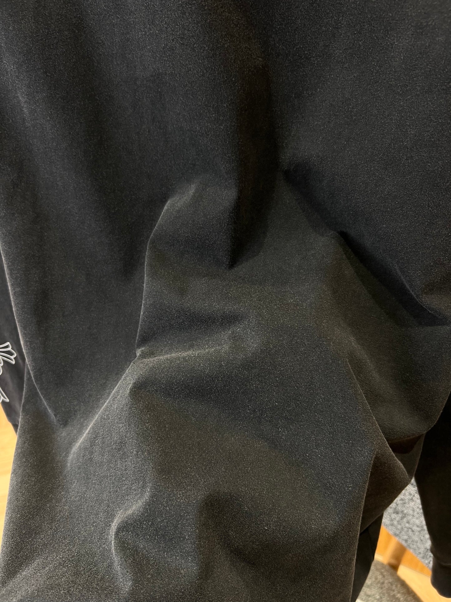 CHROME H LONG TEE