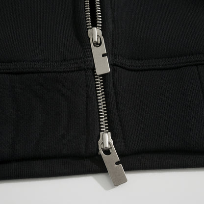 BBR ZIP HOODIE