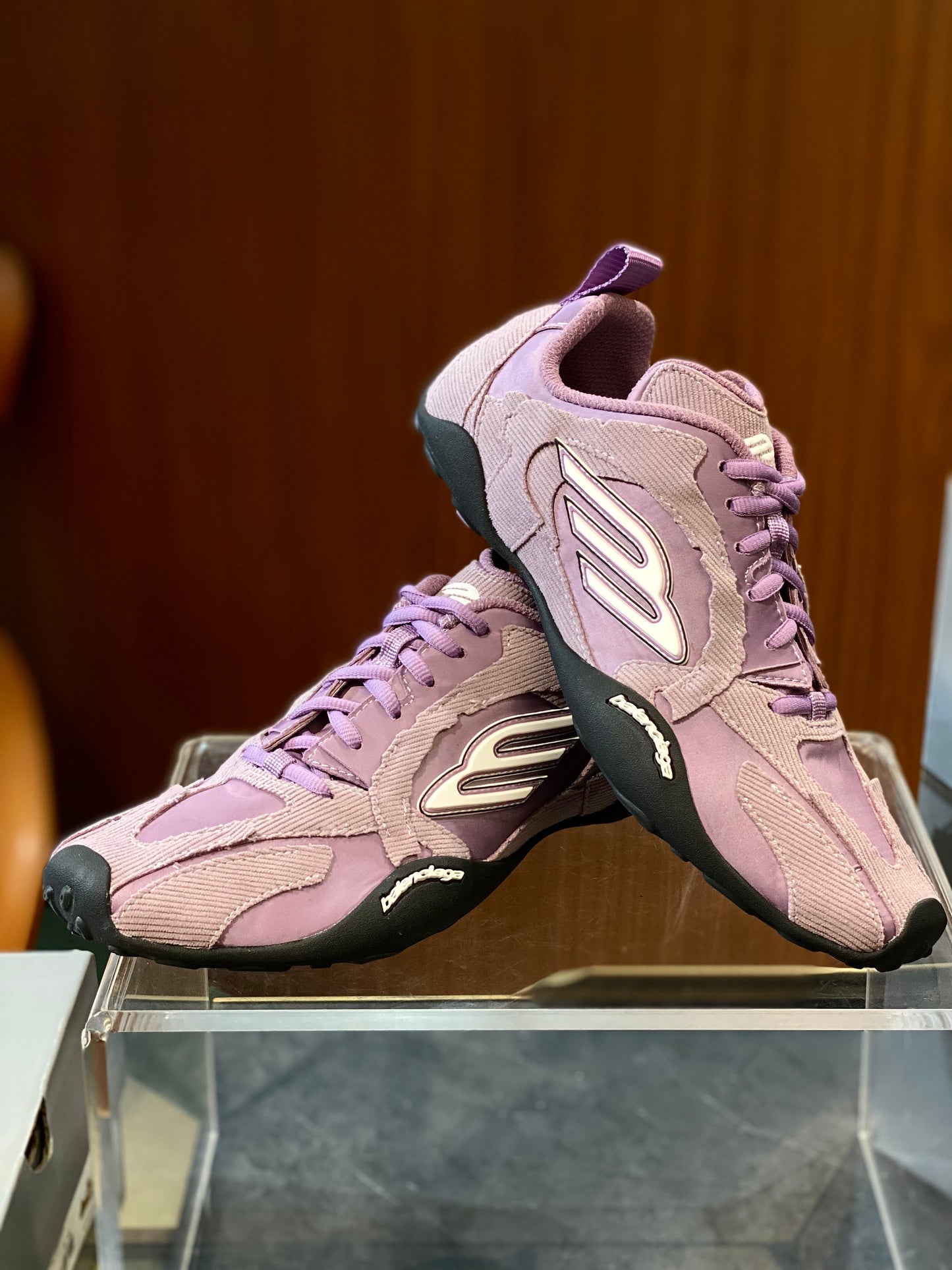 BAL MONDAY ULTRA SNEAKERS