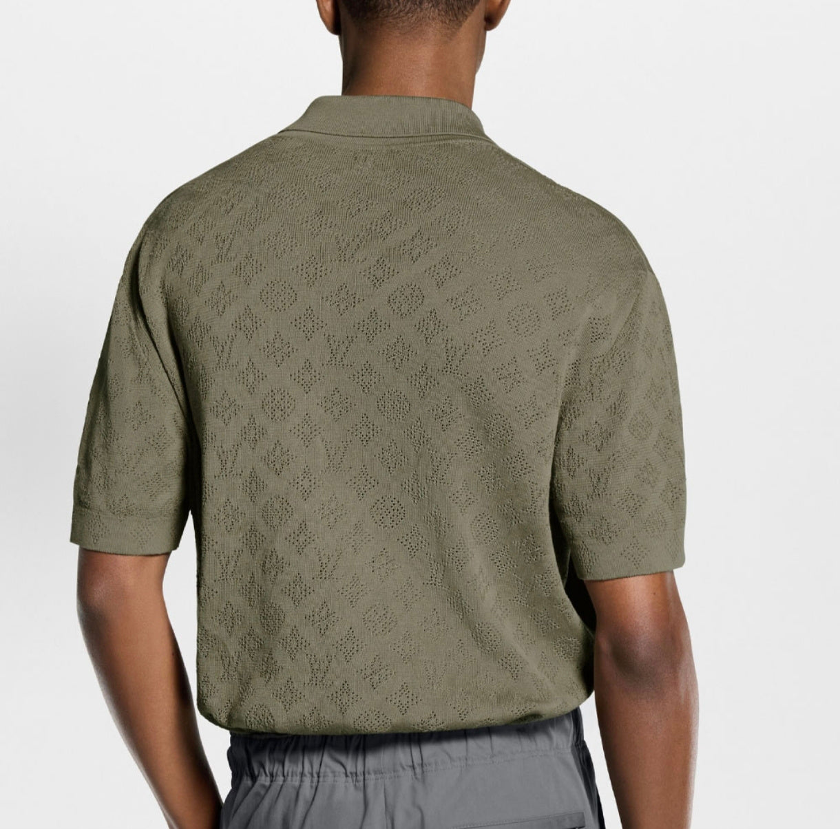 LOU POLO SHIRT