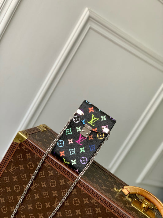 LOU x MURAKAMI METIS PHONE POUCH