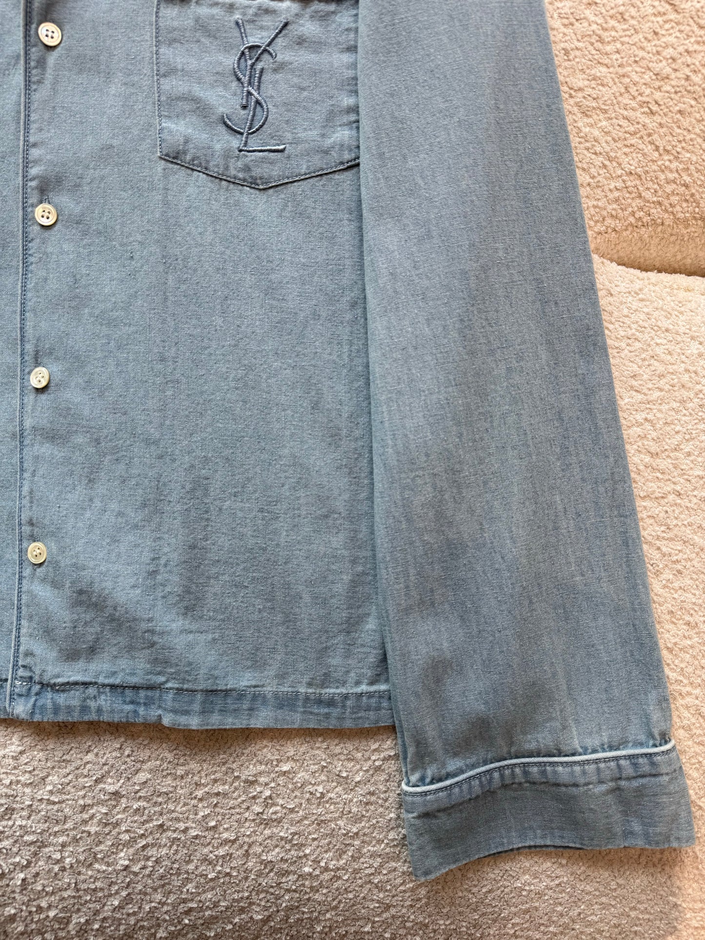 SL DENIM SHIRT