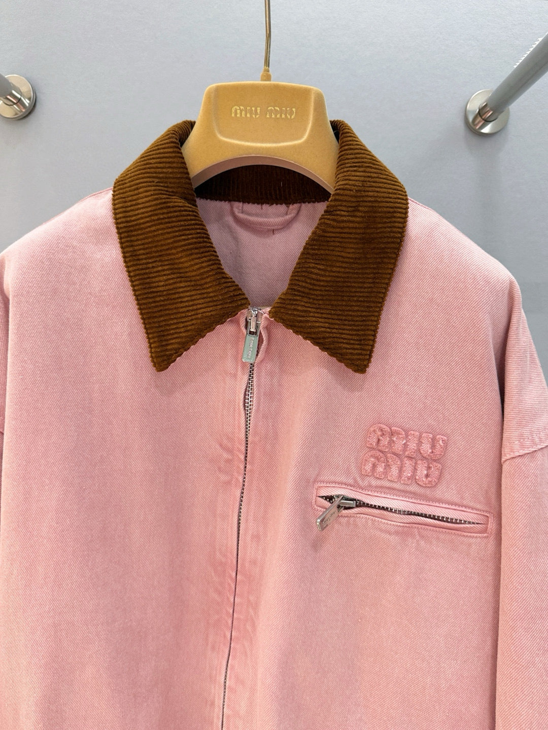 MIU M JACKET