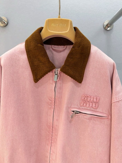 MIU M JACKET