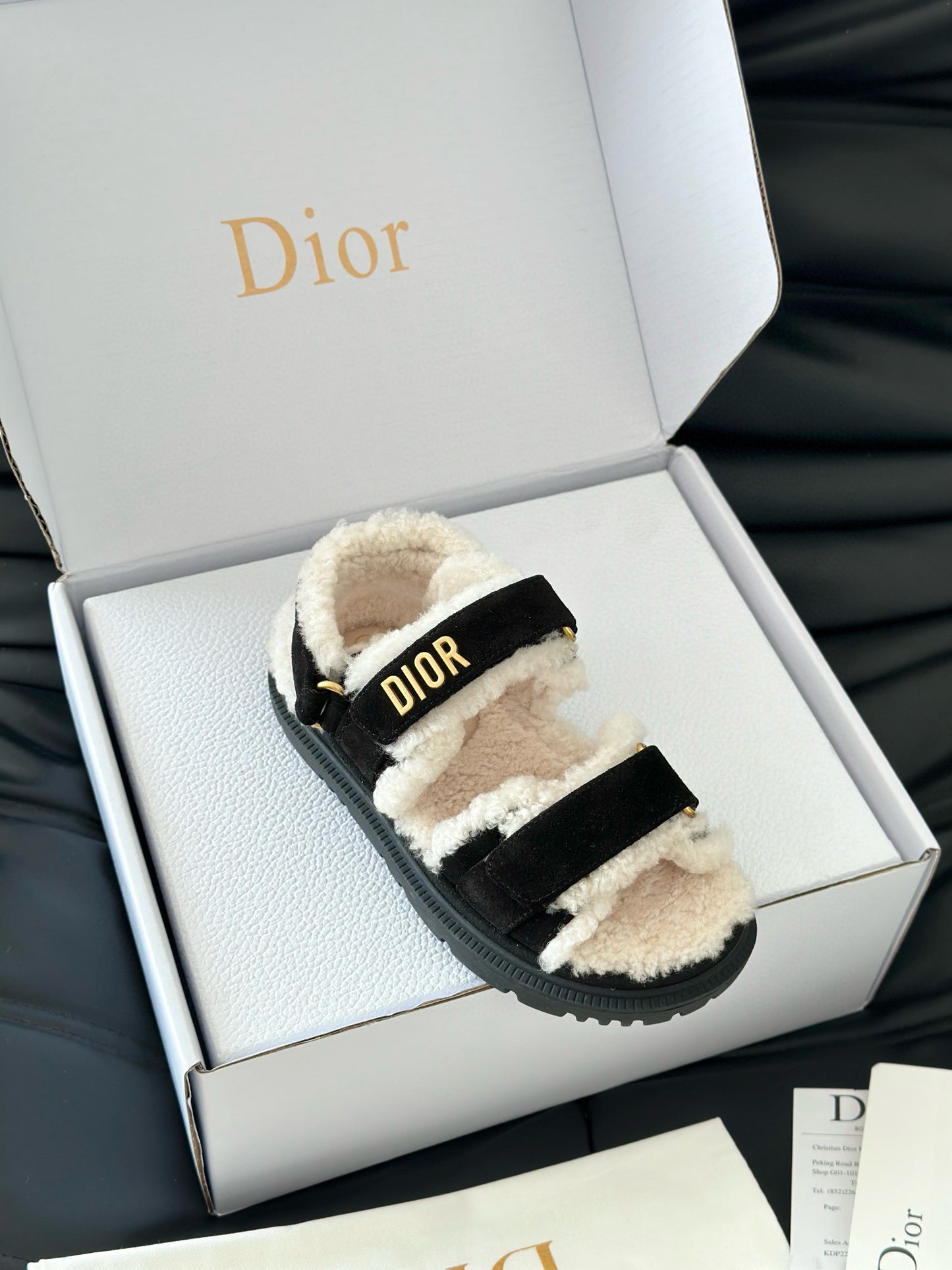 CD SANDALS