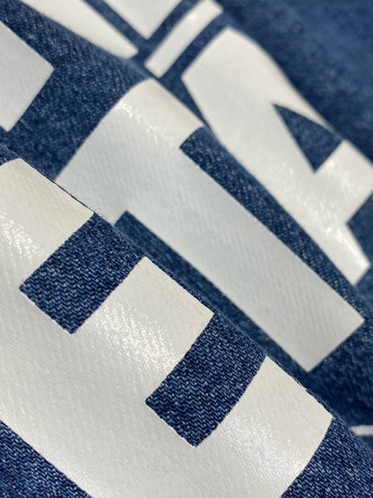 LOU DENIM SHIRT