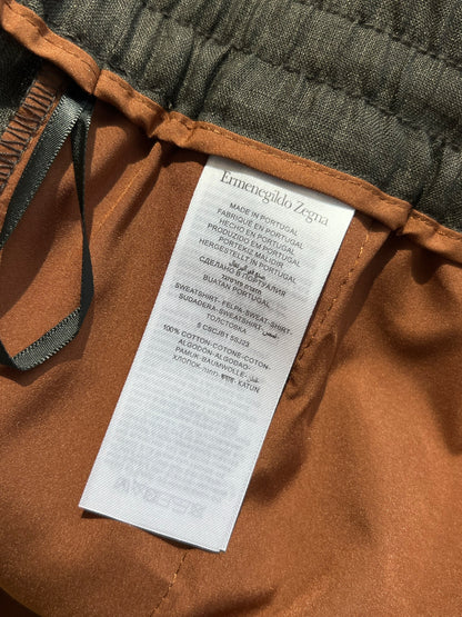 ZEGNA TROUSERS