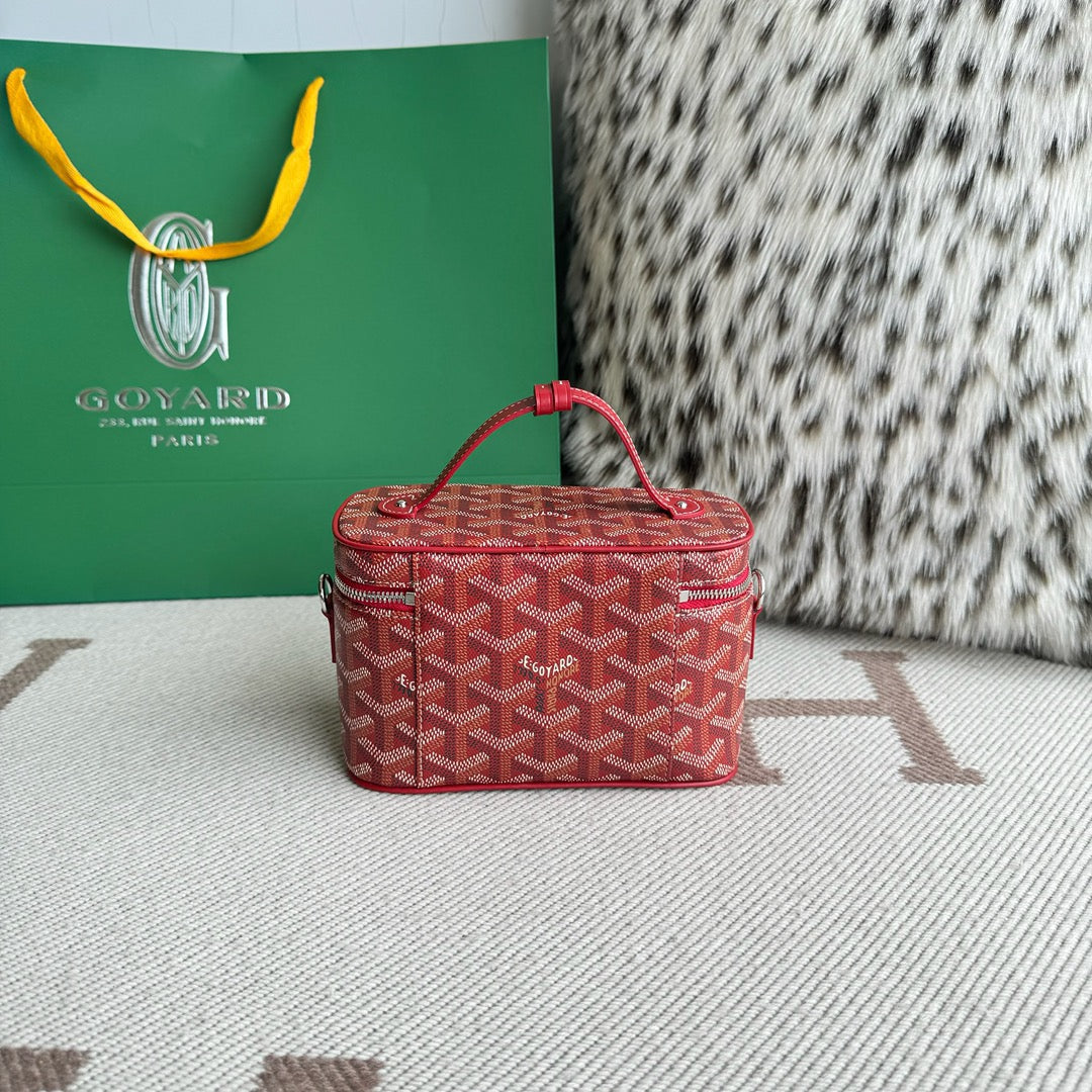 GOYA MUSE MINI VANITY BAG