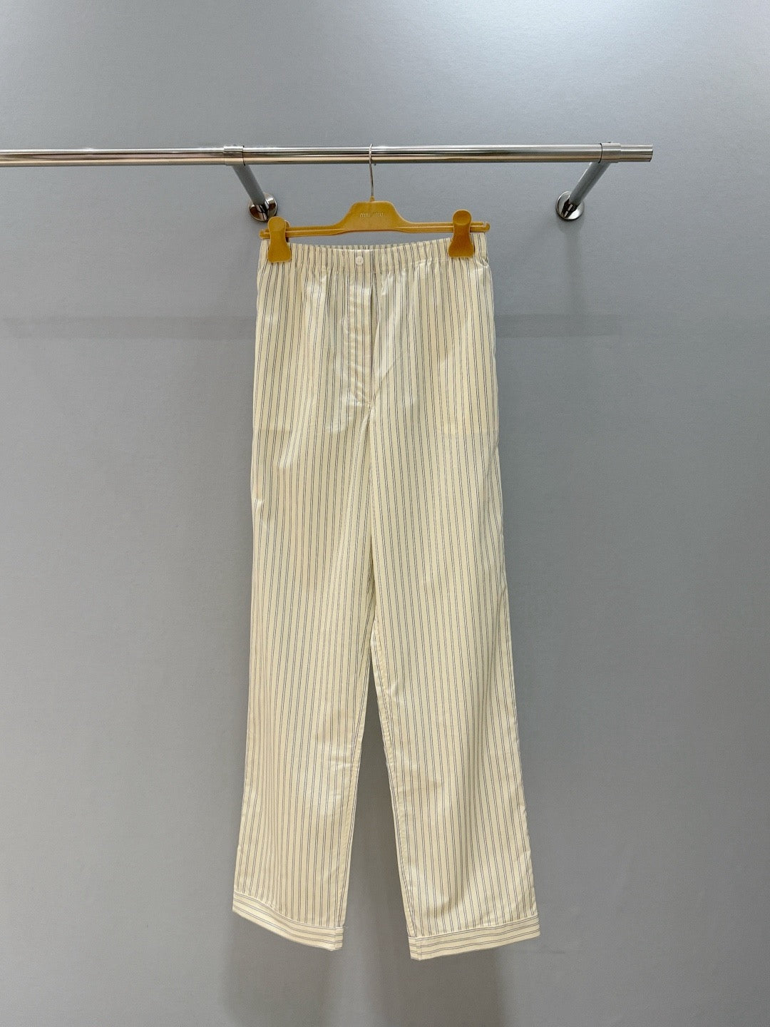 MIU M TROUSERS