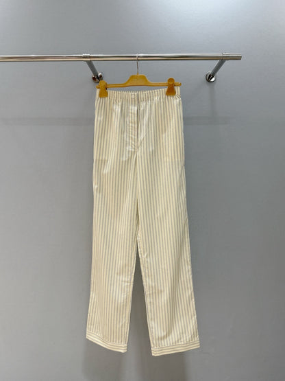 MIU M TROUSERS