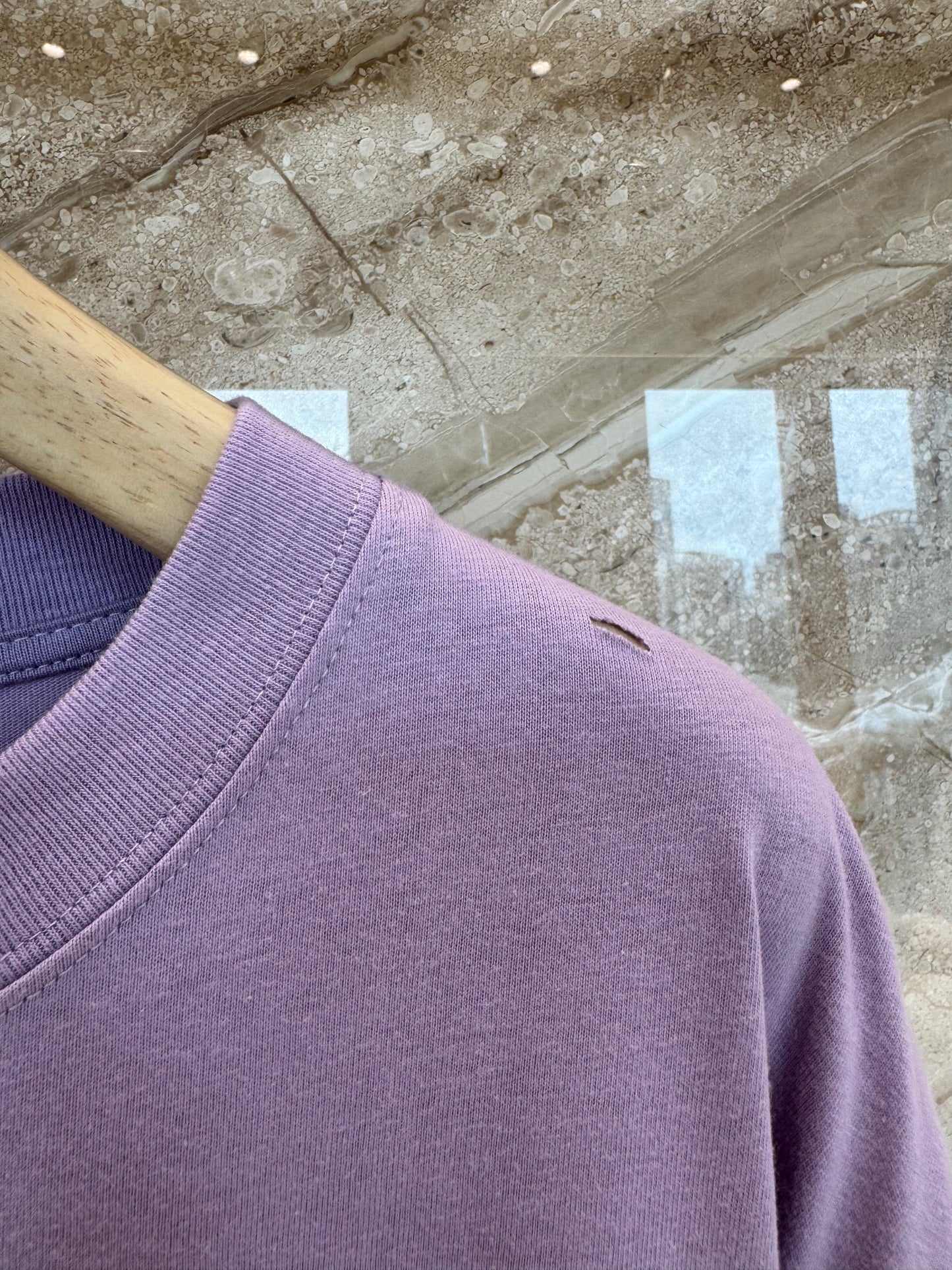ACNE LONG TEE