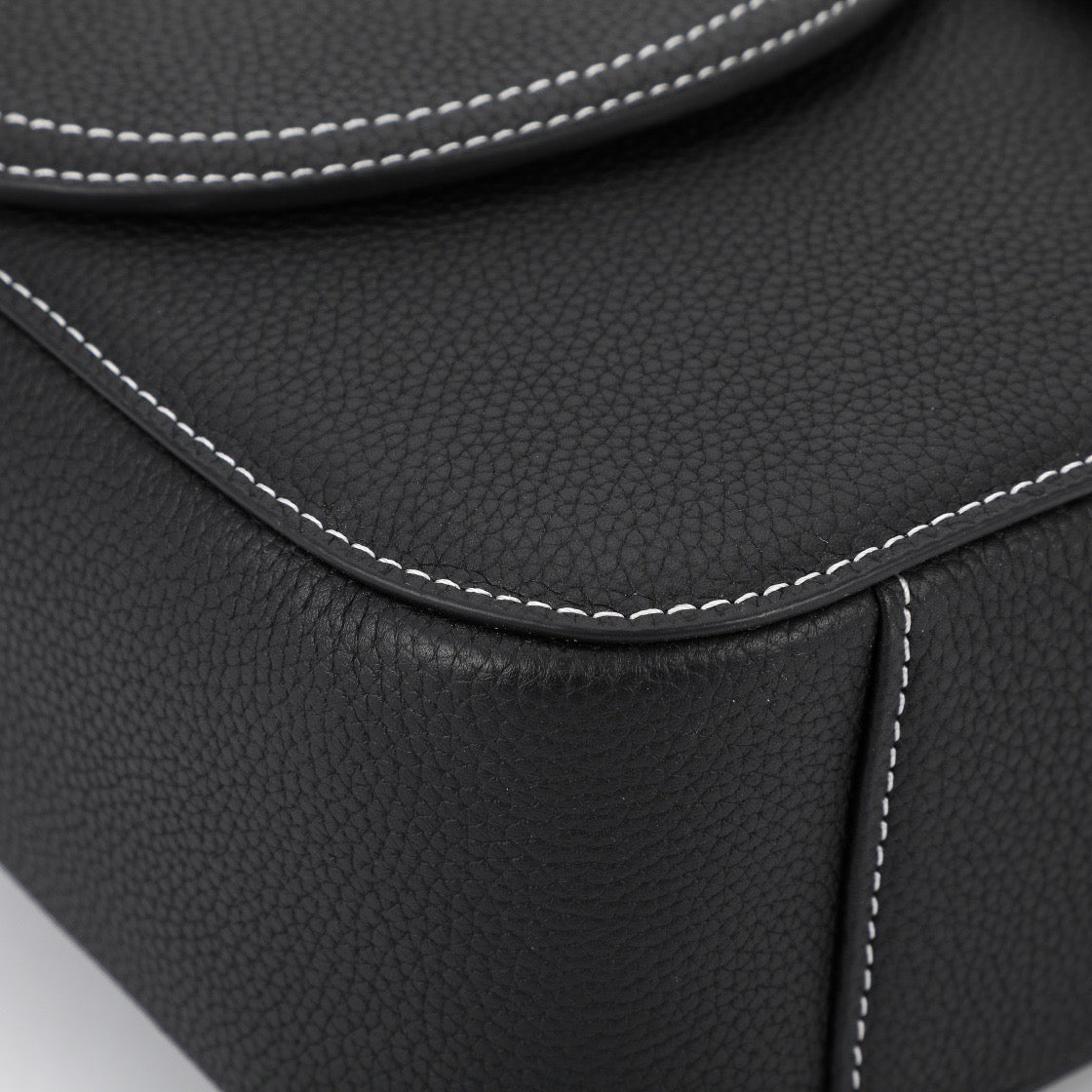 CD SADDLE MESSENGER BAG