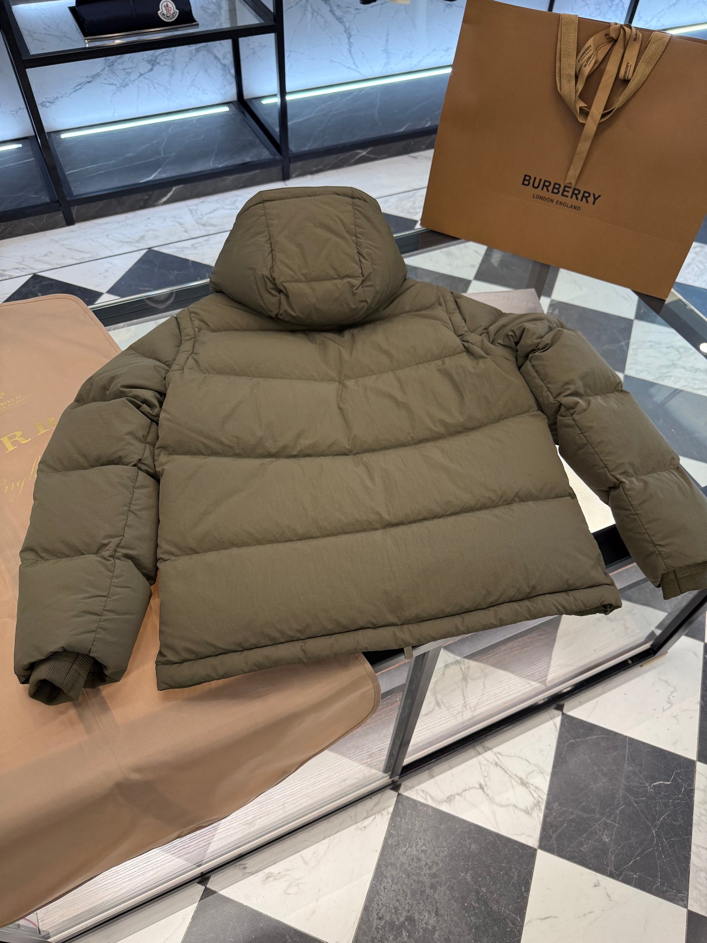 BBR JACKET