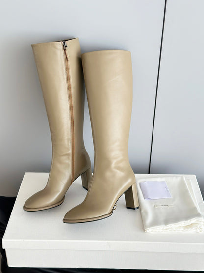 THE ROW BOOTS
