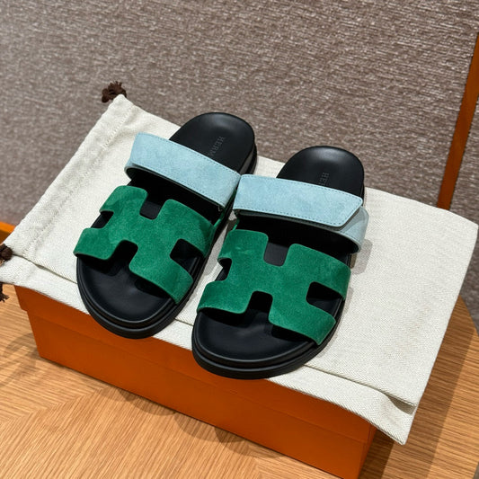 HERM CHYPRE SANDALS