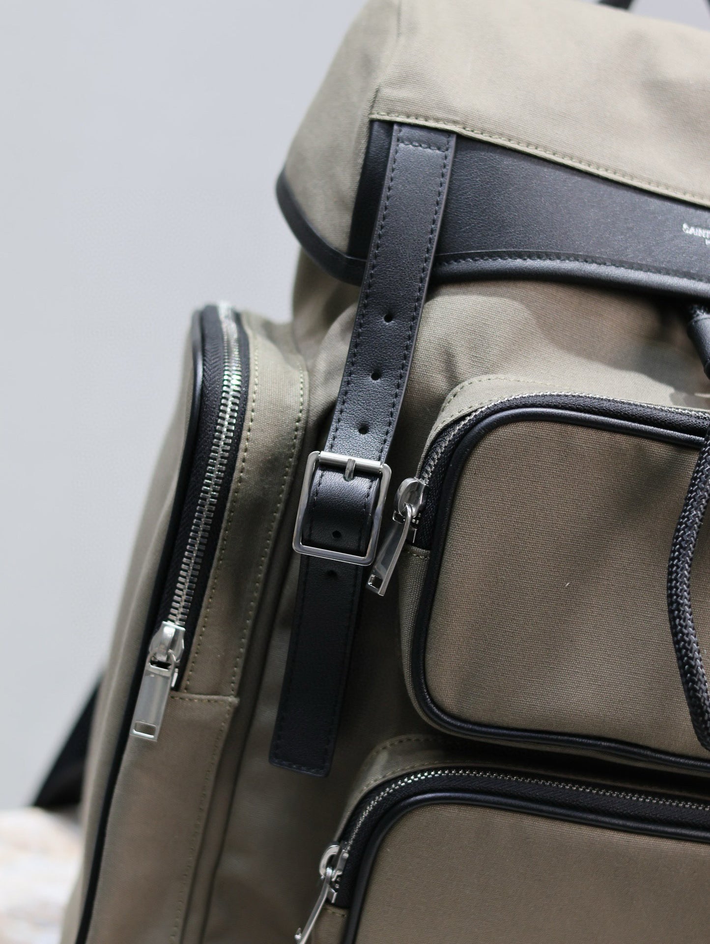 SL CITY MULTI POCKET BACKPACK