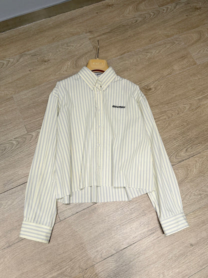 MIU M SHIRT