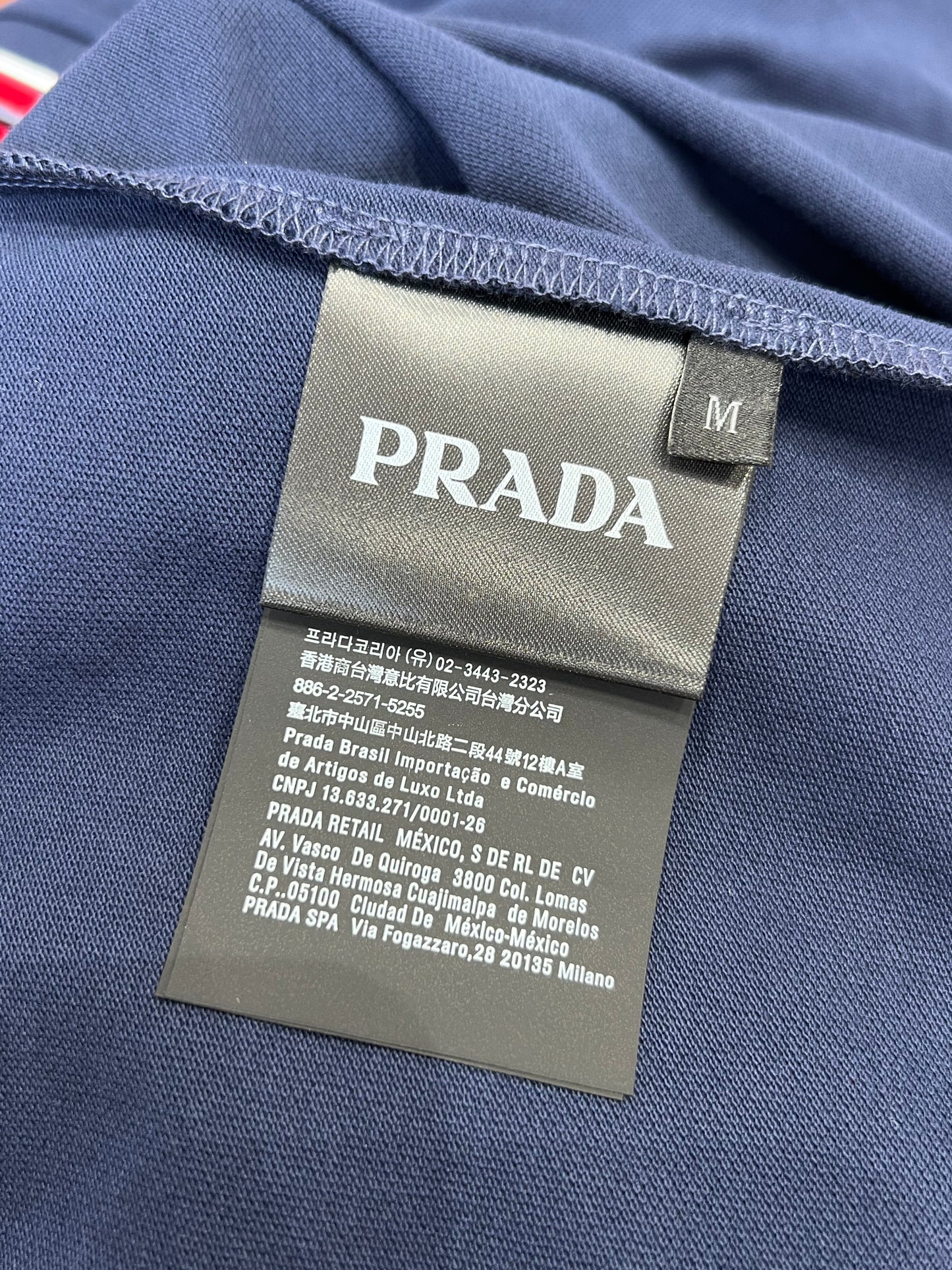 PD POLO SHIRT