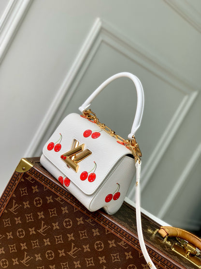 LOU x MURAKAMI TWIST PM BAG