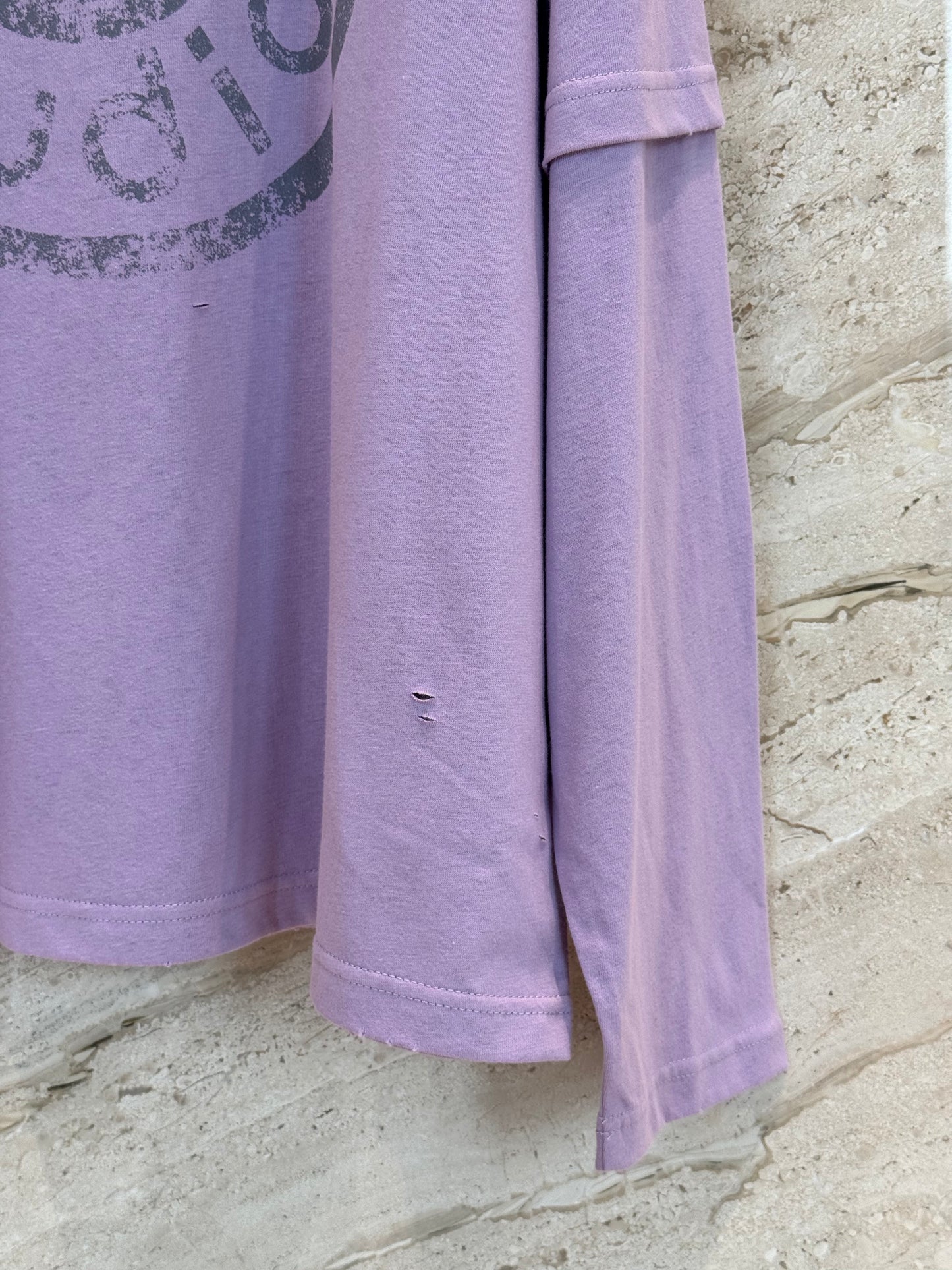 ACNE LONG TEE