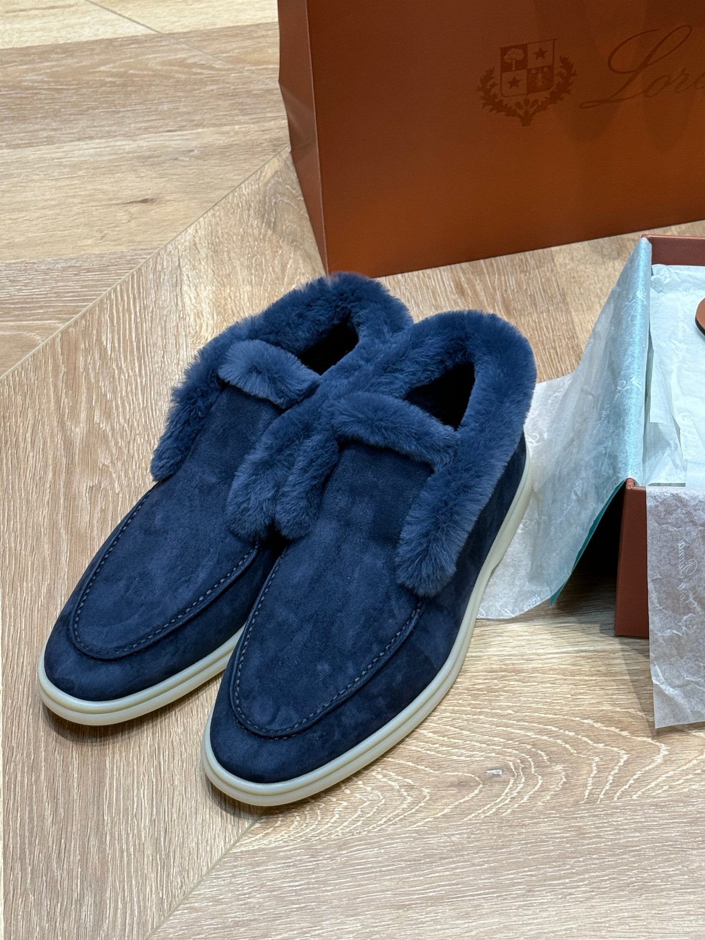 LORO P OPEN WALK BOOTS