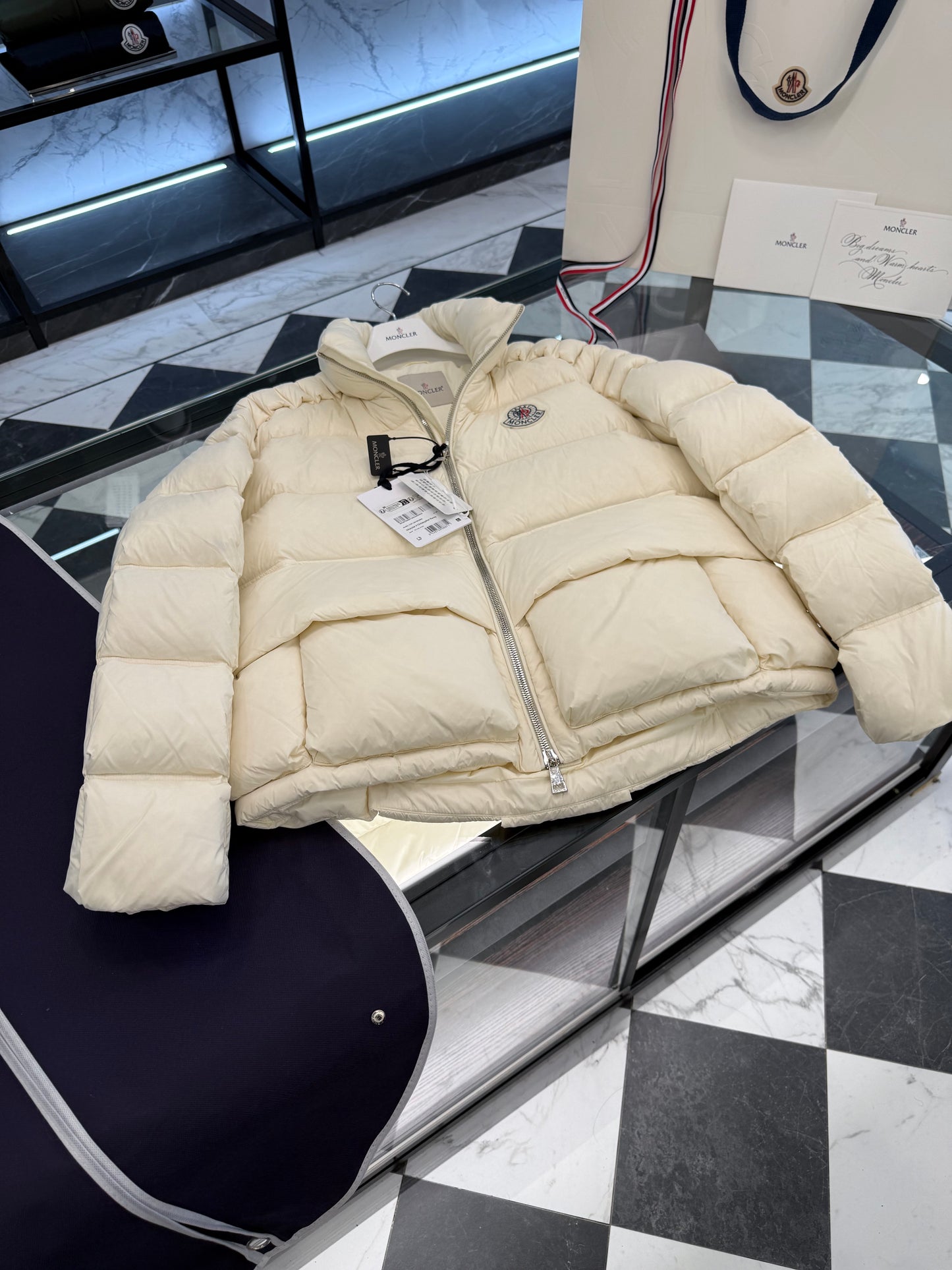 MONC x CHRISTOPHER RAXXY JACKET