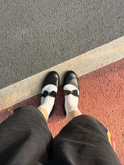 CC BALLET FLATS