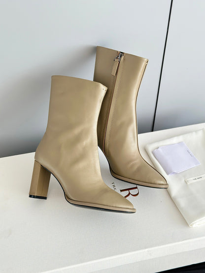 THE ROW BOOTS