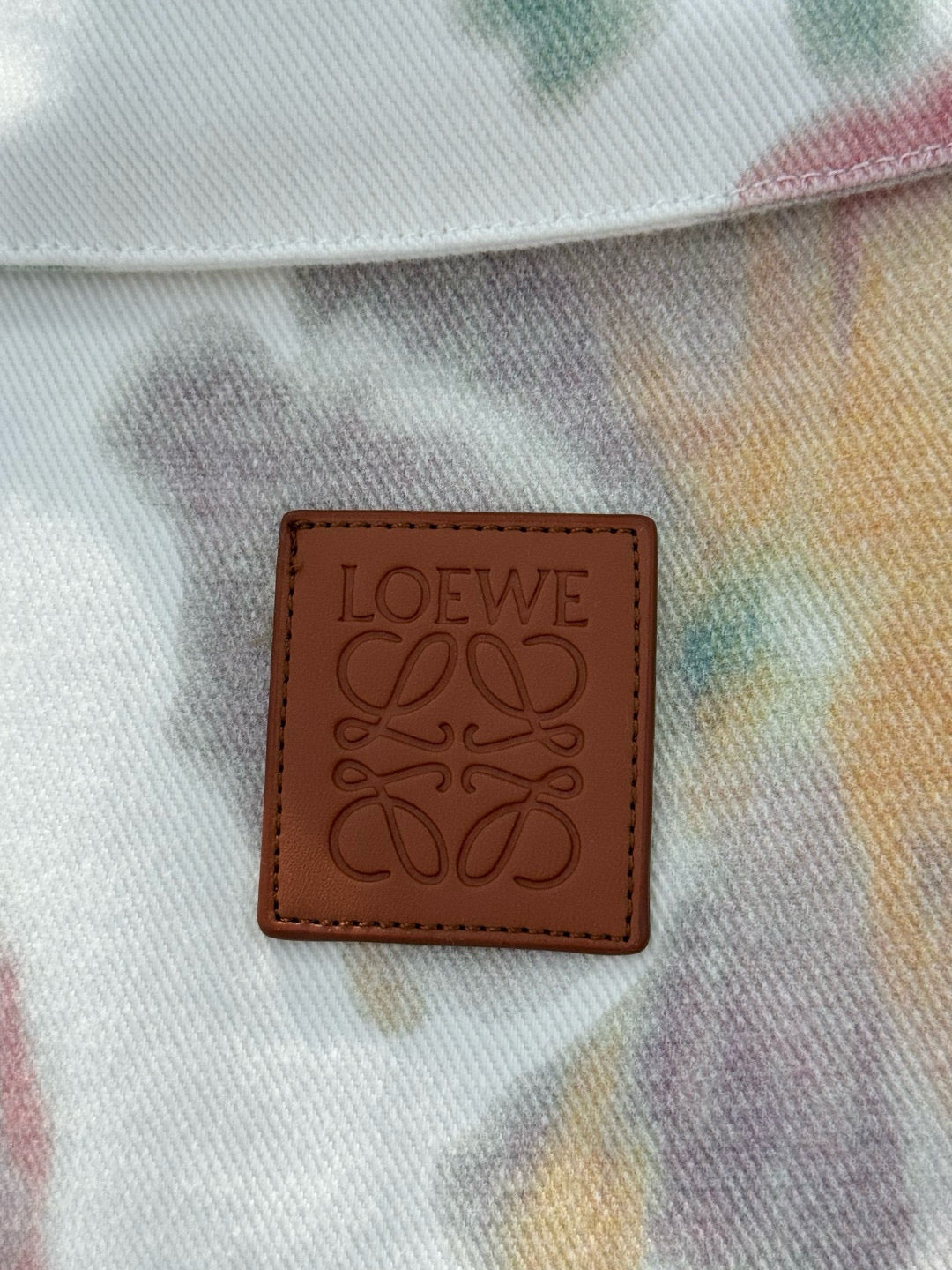 LOEW DENIM SHIRT