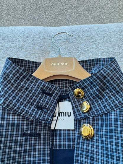MIU M JACKET