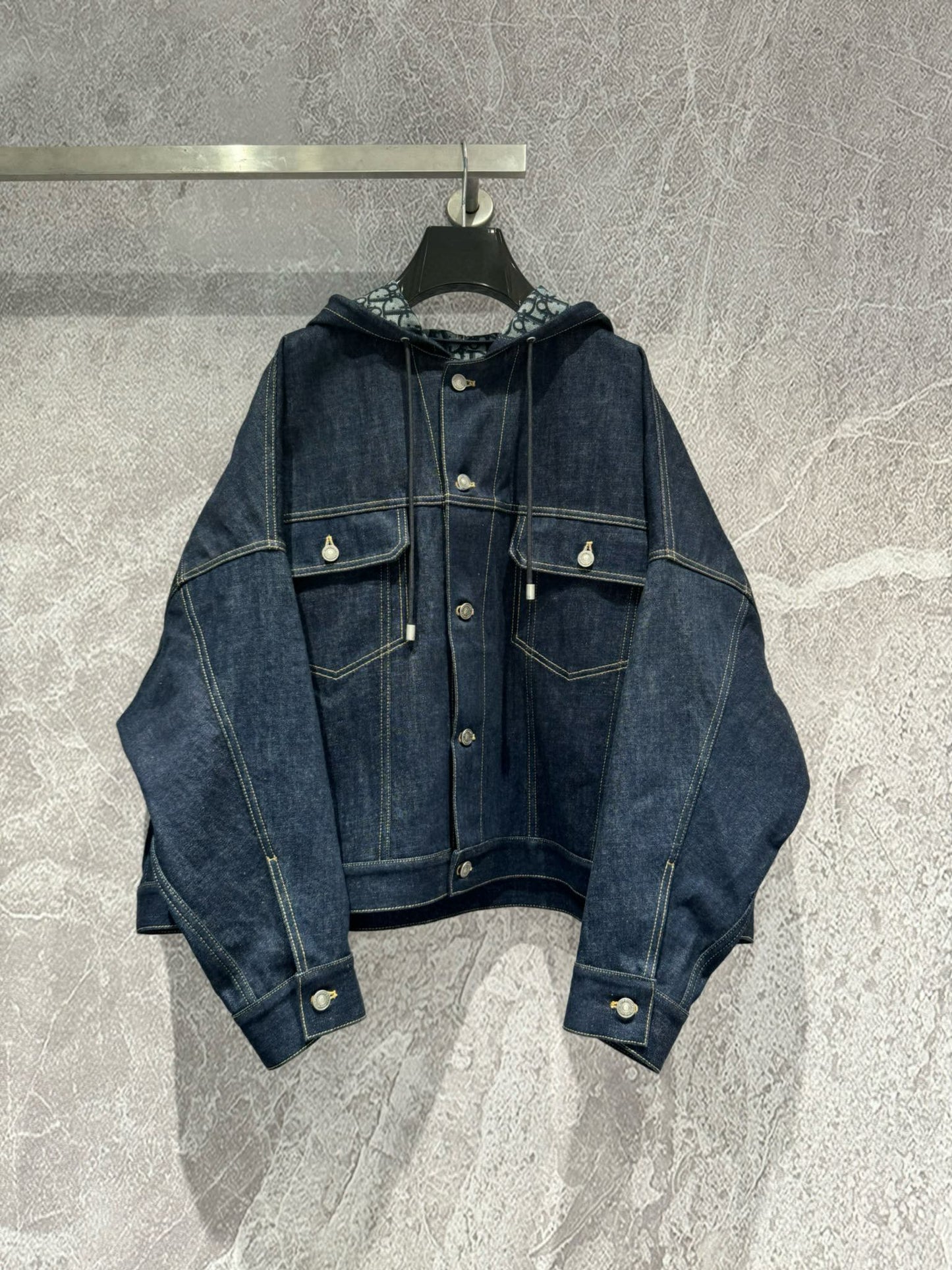CD DENIM JACKET