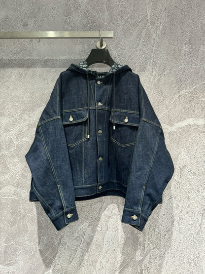 CD DENIM JACKET