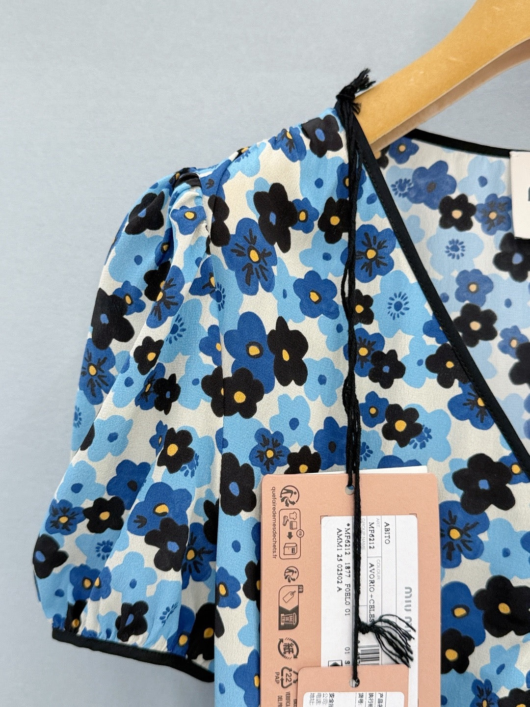 MIU M DRESS