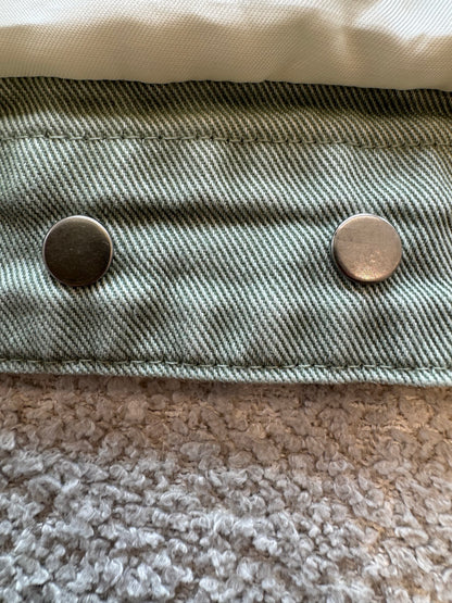 MIU M DENIM JACKET