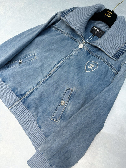CC DENIM JACKET