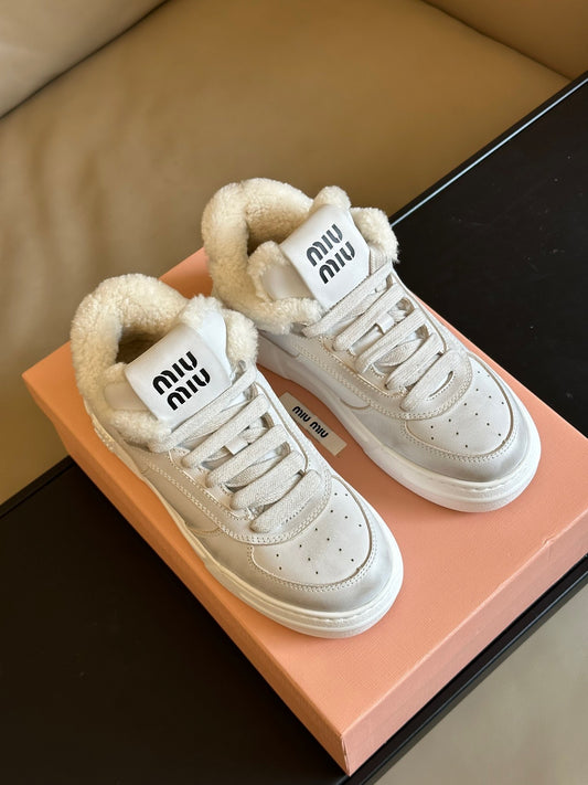 MIU M TRAINERS