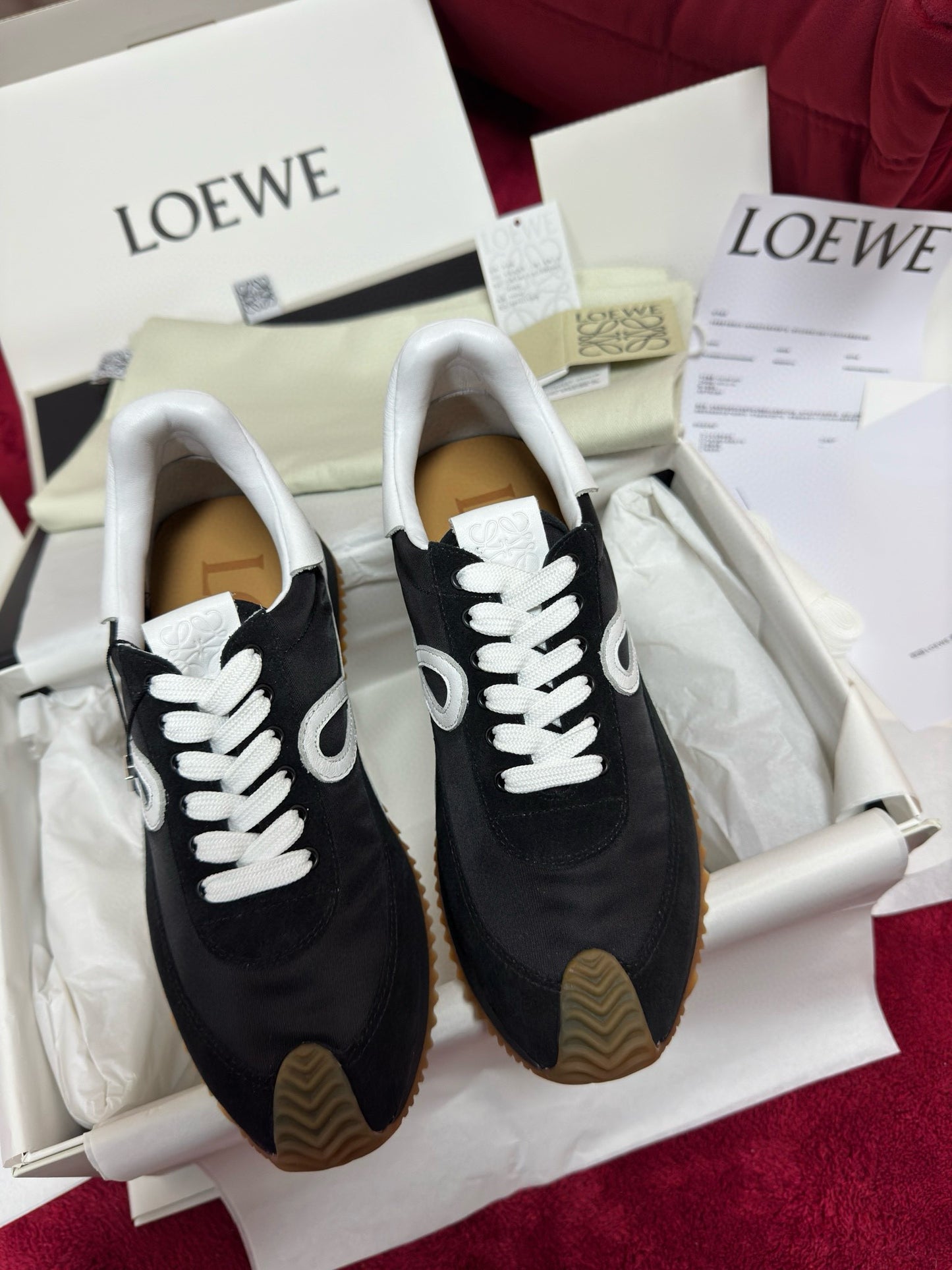 LOEW FLOW 2.0 SNEAKER